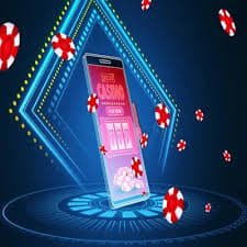 Antarmuka aplikasi paus 188 menampilkan menu sportsbook dan live dealer